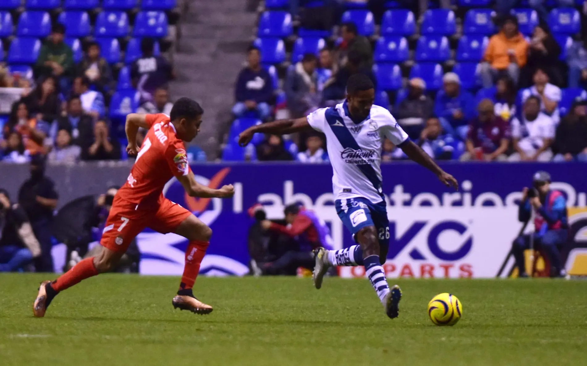 club puebla